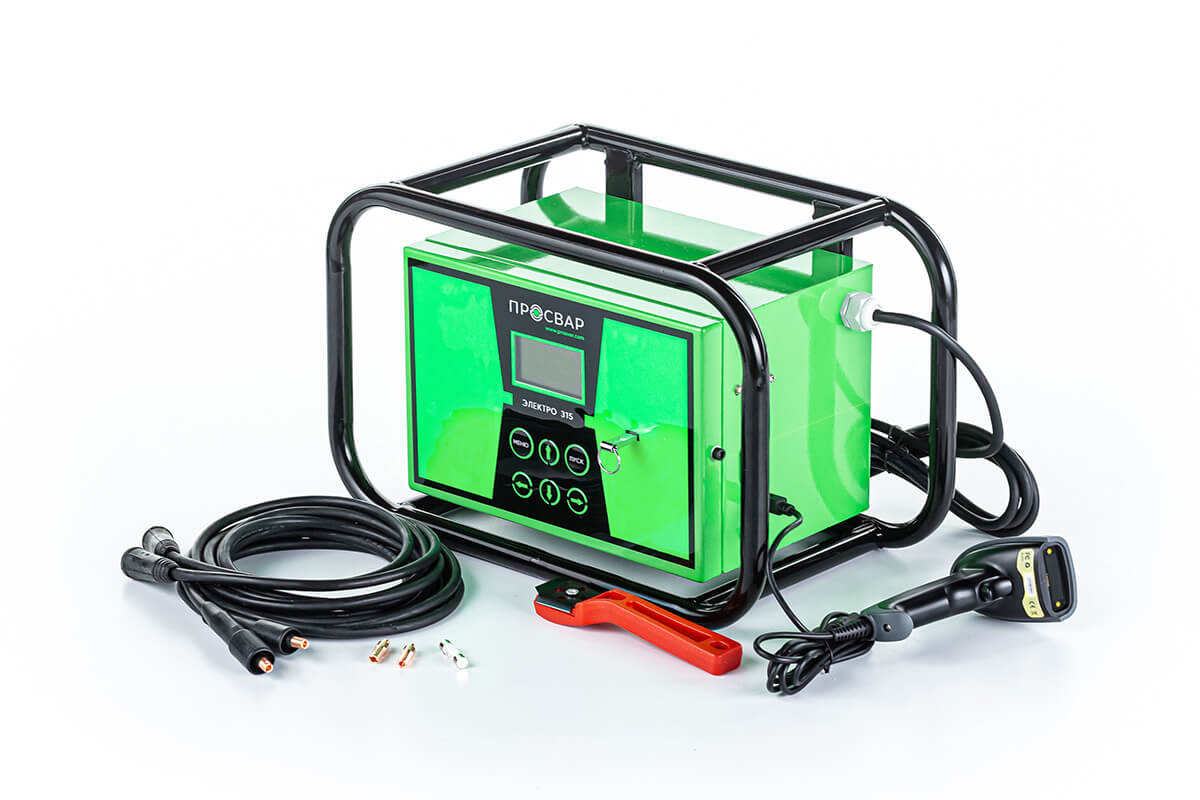 Электромуфтовая сварка