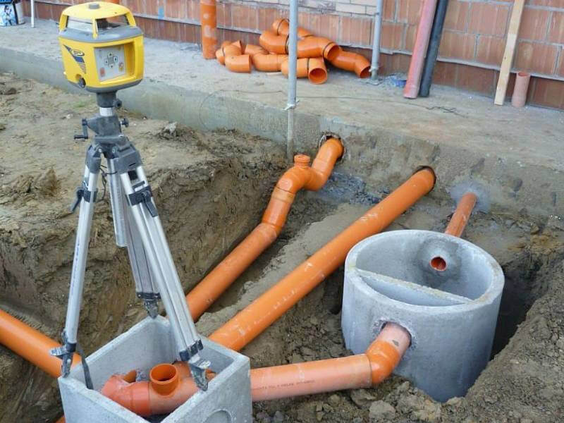 Канализация